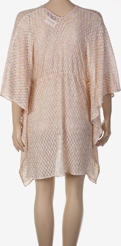 missoni mare Strandkleid XS in Beige