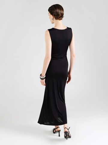 juoda HUGO Suknelė 'Nastasiel'