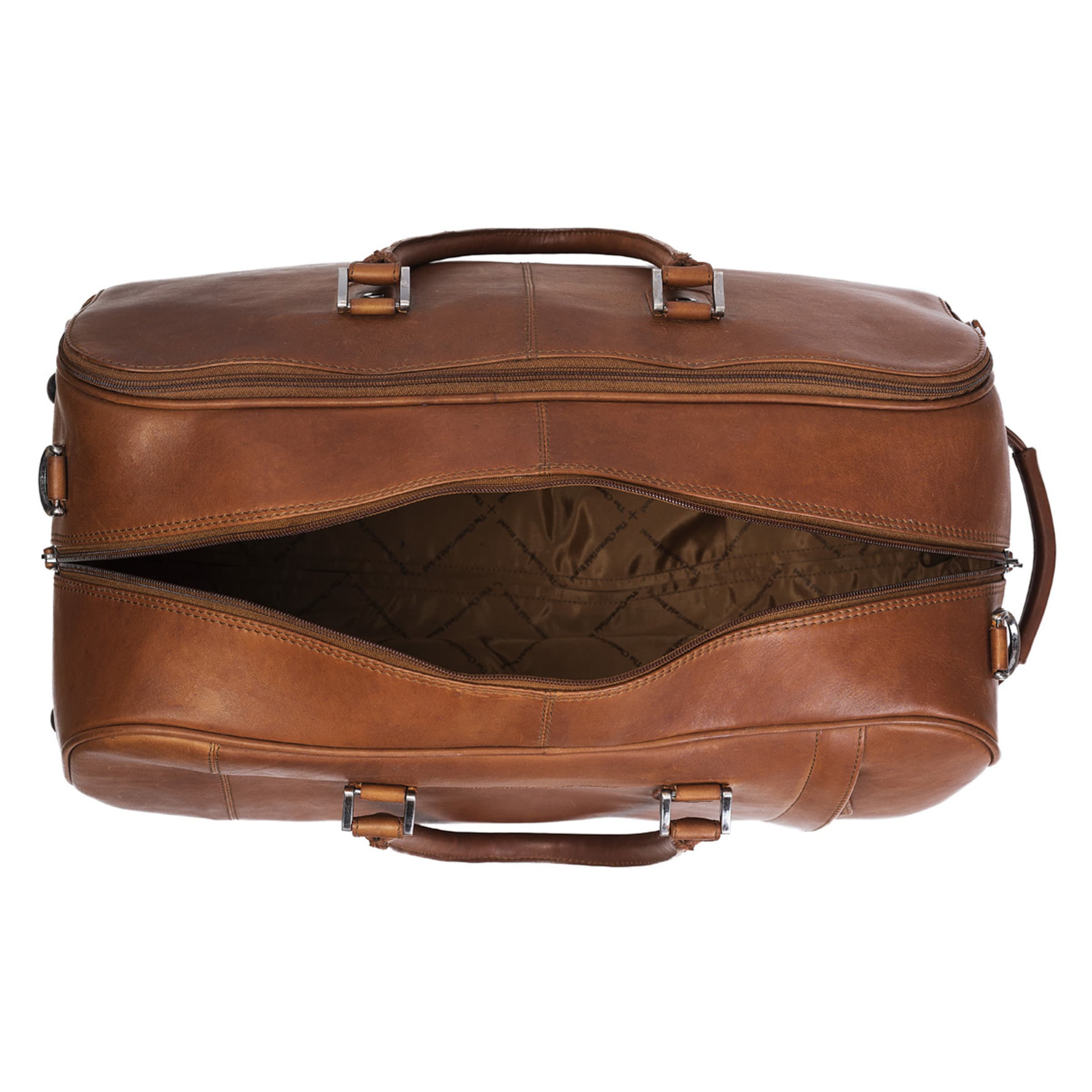 The Chesterfield Brand Travel Bag ' Jayven ' in Brown