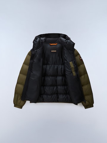 NAPAPIJRI Jacke 'Molveno' in Blau