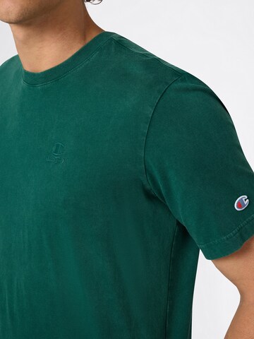 Champion Authentic Athletic Apparel Póló - zöld