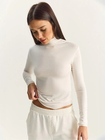 Bianco Lucci Shirt in Wit