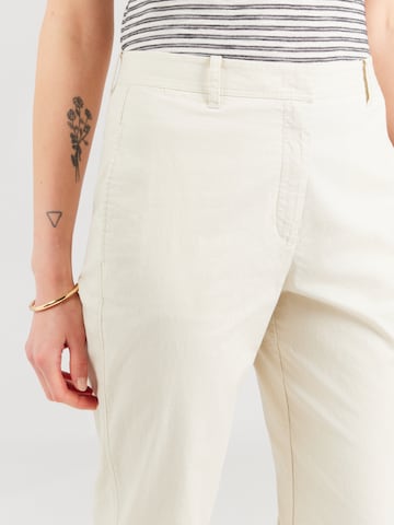 Slimfit Pantaloni chino di Marc O'Polo in beige