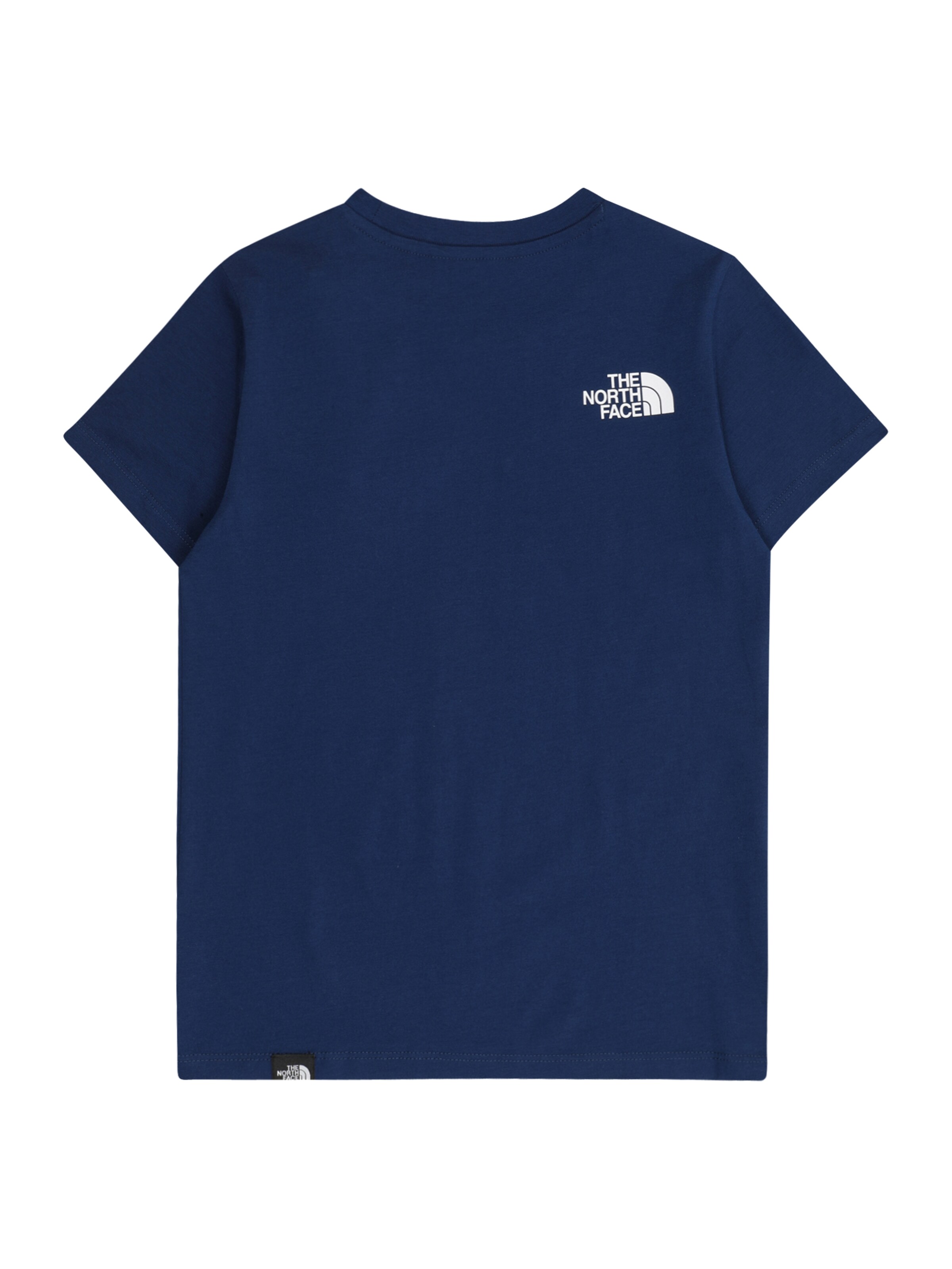 Tricou funcțional de la THE NORTH FACE pe albastru