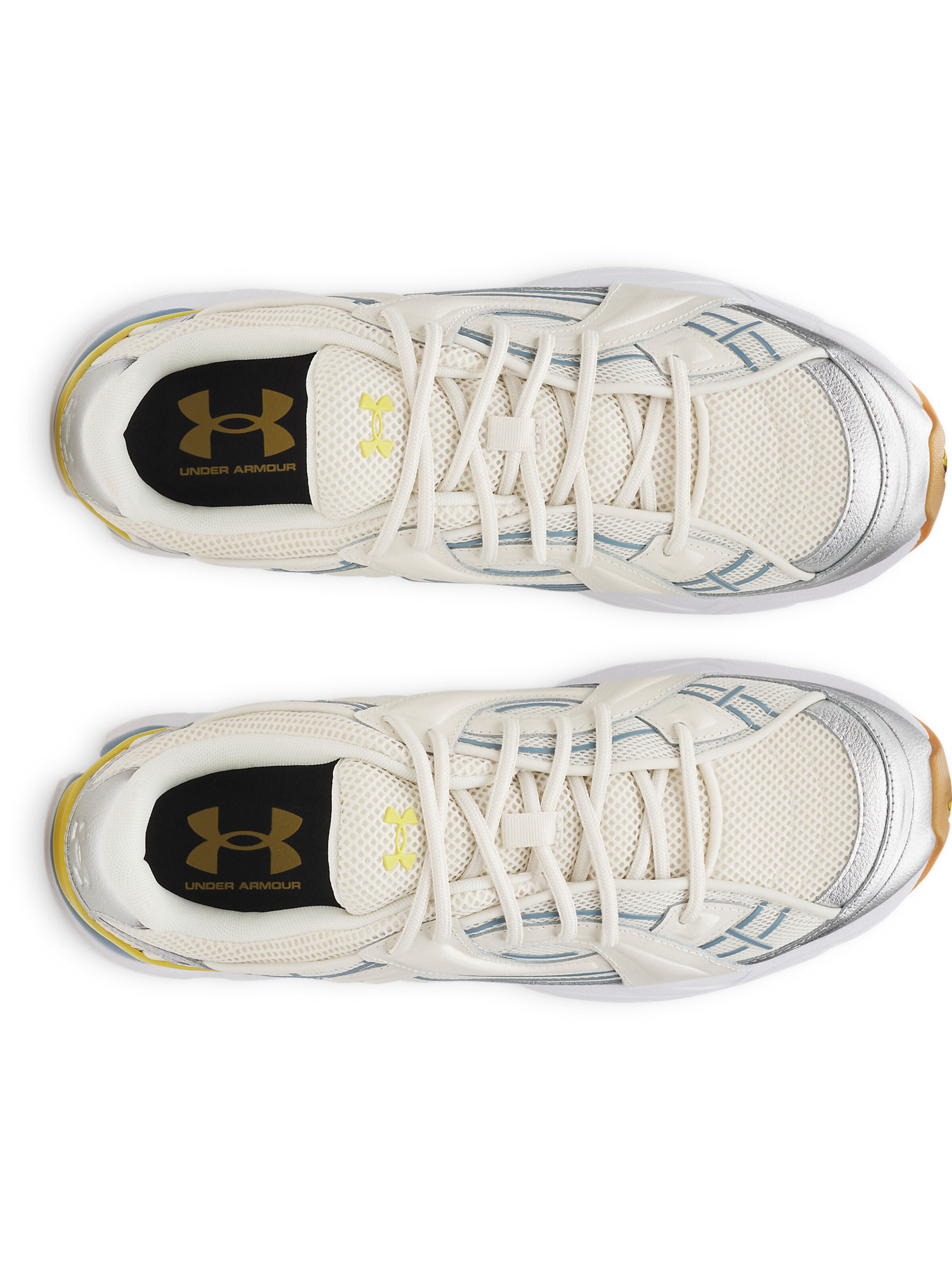 UNDER ARMOUR Sports shoe 'Sola' in Grey