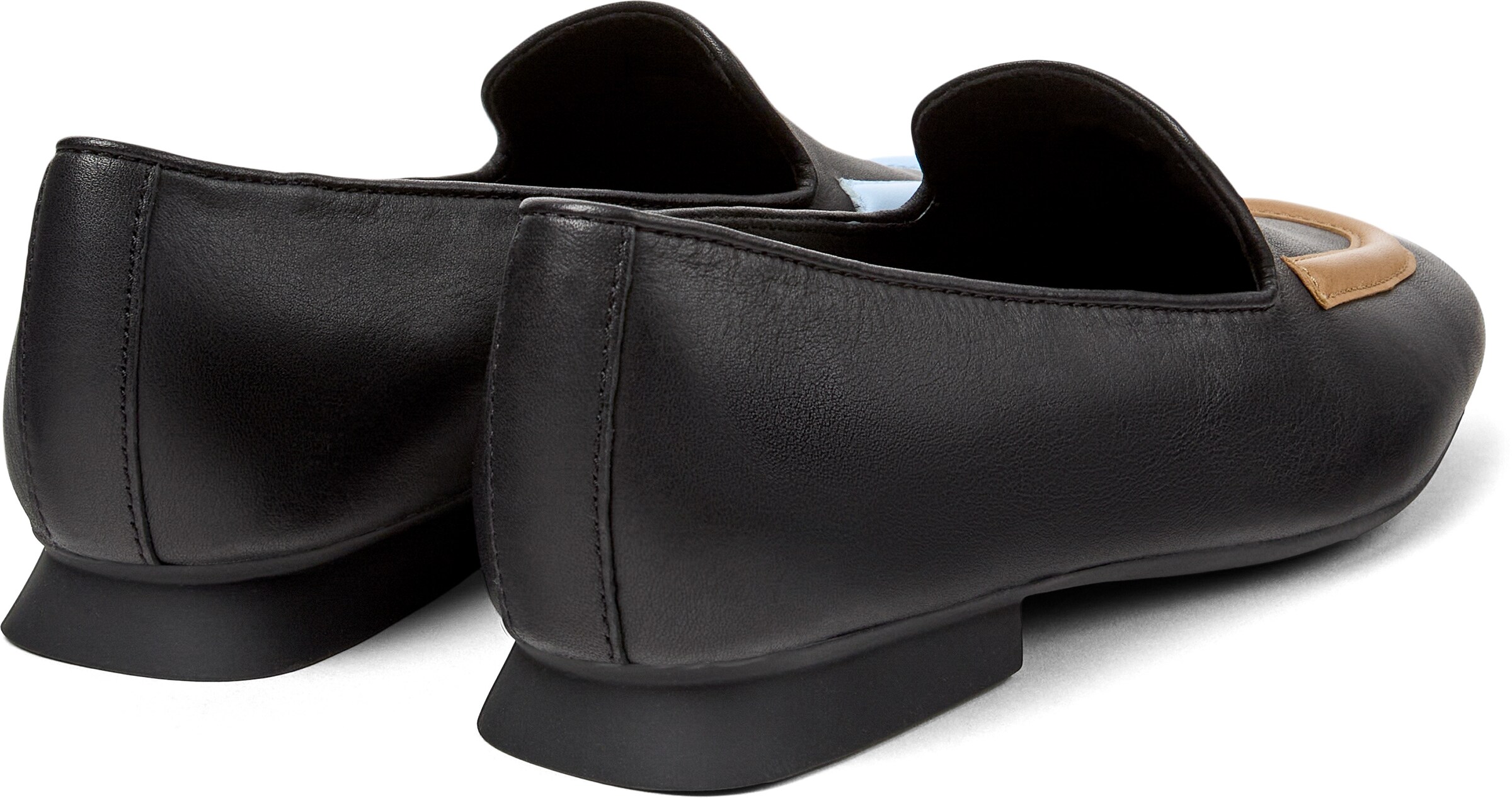 Ballerines ' Casi Myra' CAMPER en noir