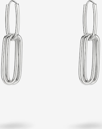 Liebeskind Berlin Ohrringe in Silber: Vorderseite