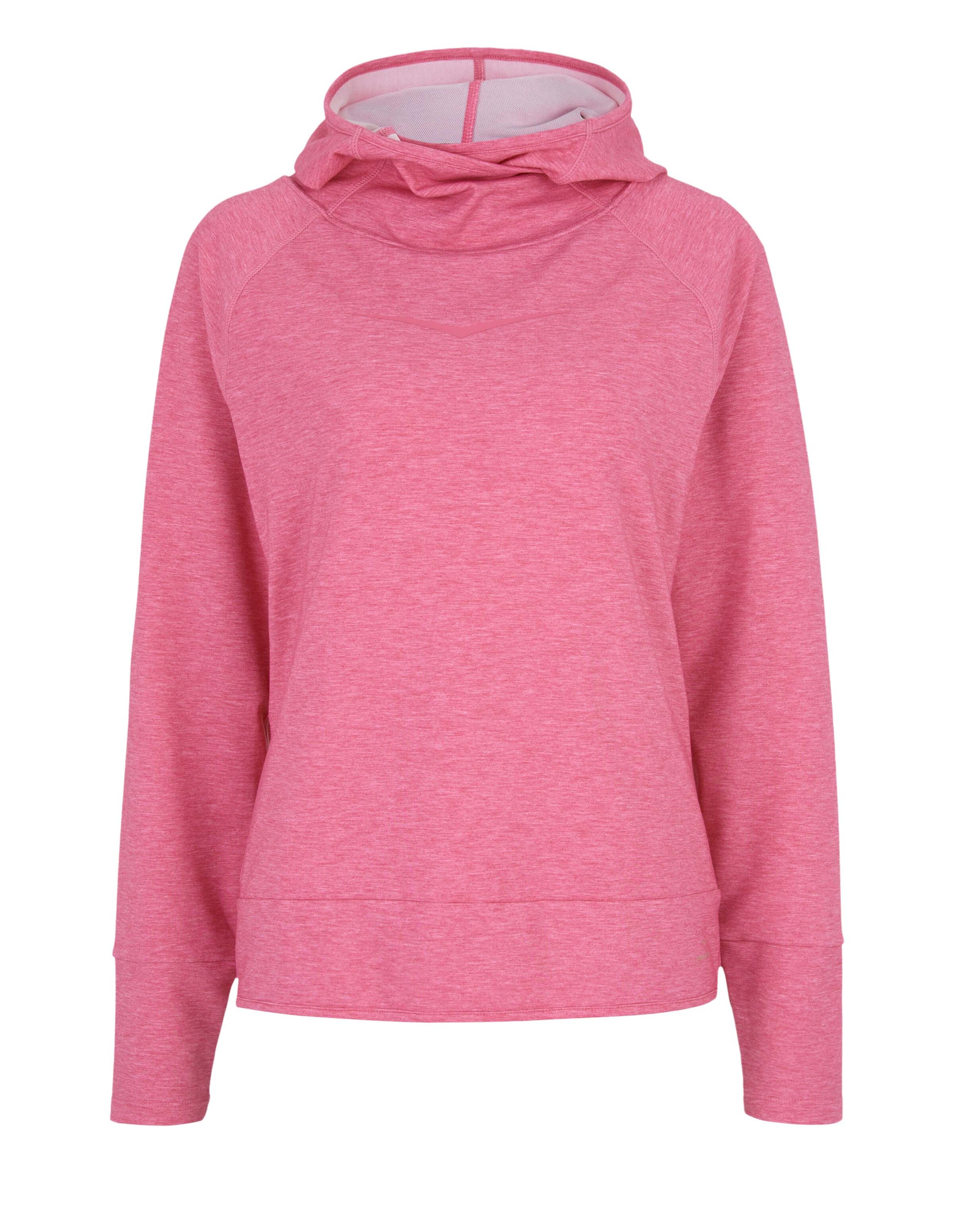 VENICE BEACH Sweatshirt in Pink: front
