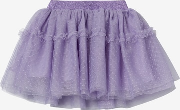 NAME IT Skirt 'DALKA' in Purple: front