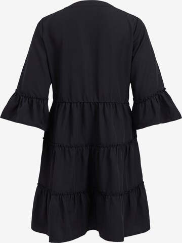 VILA - Vestido 'Etina' em preto