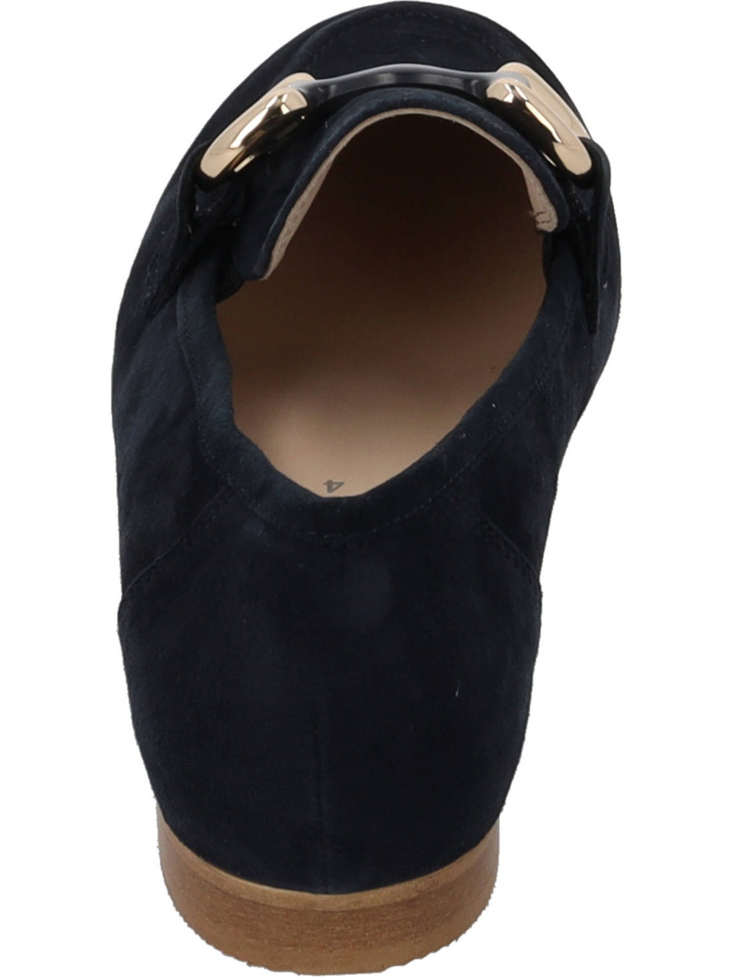 GABOR Mokassin in Blau