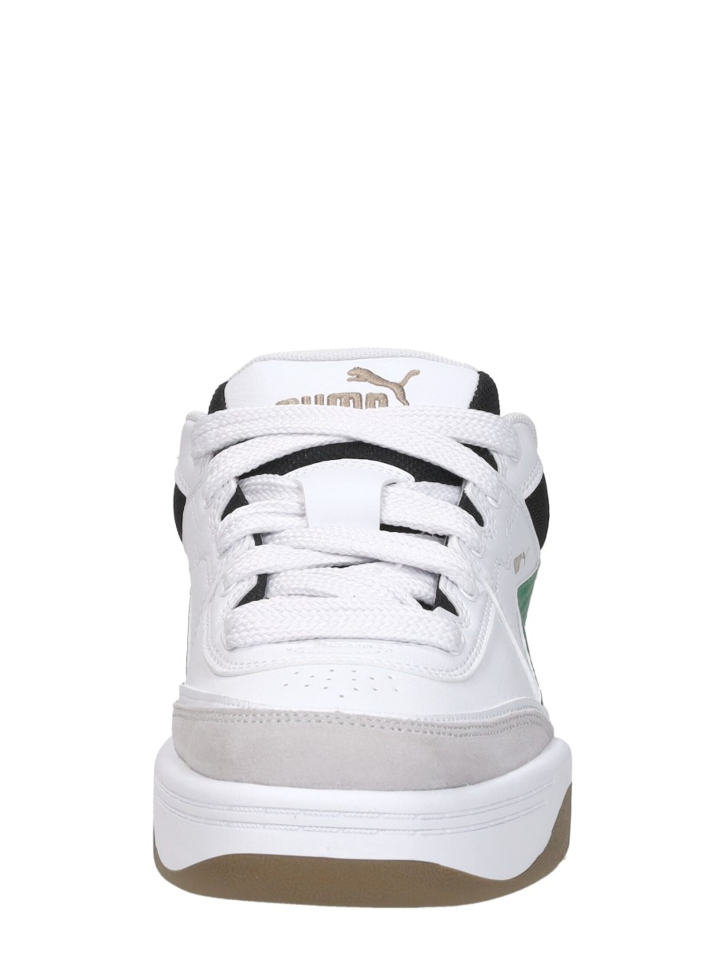 PUMA Tenisky 'Park Lifestyle SK8' - Biela