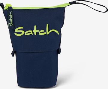 Satch Bag 'Federmäppchen Pencil Slider' in Yellow: front
