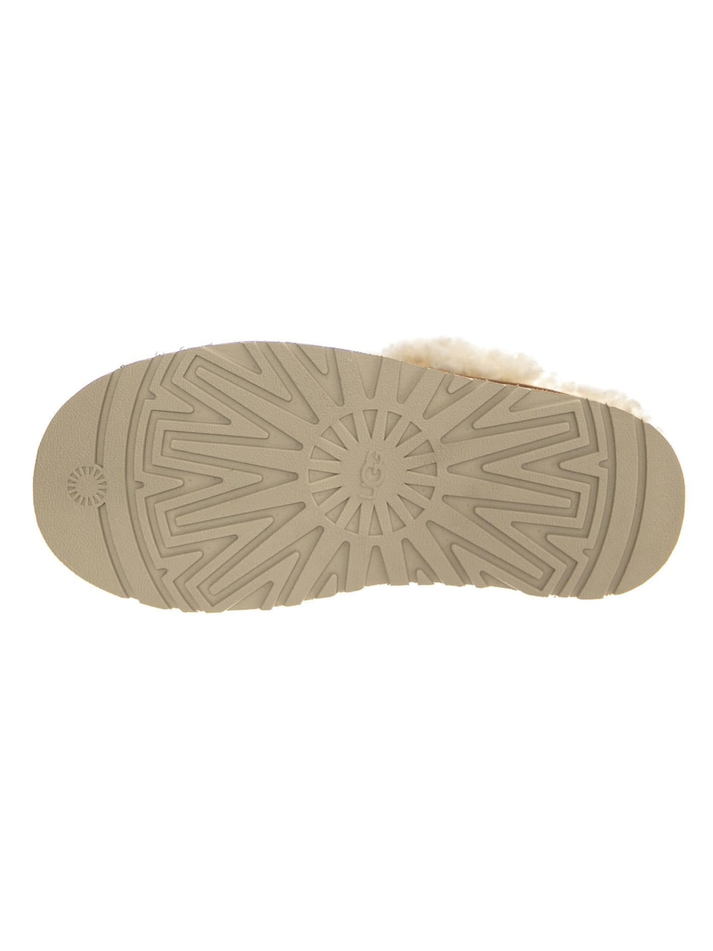 UGG Sandal 'W Disquette Atherson Chestnut' in Brown