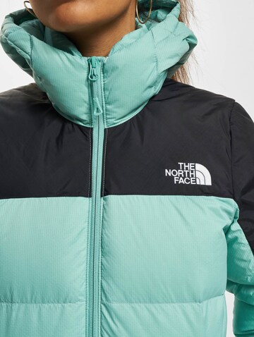 Veste fonctionnelle THE NORTH FACE en vert