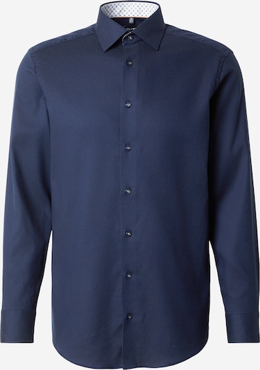 OLYMP Poslovna košulja 'Luxor' u morsko plava, Pregled proizvoda