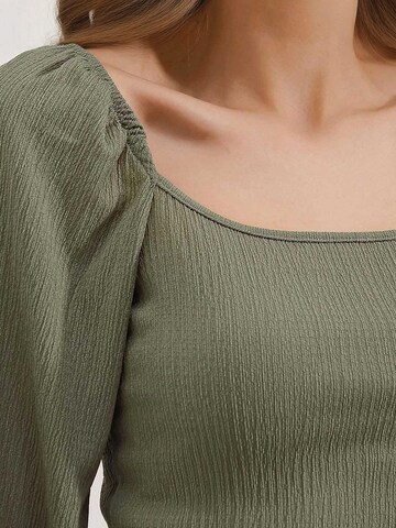 Bigdart - Blusa em verde