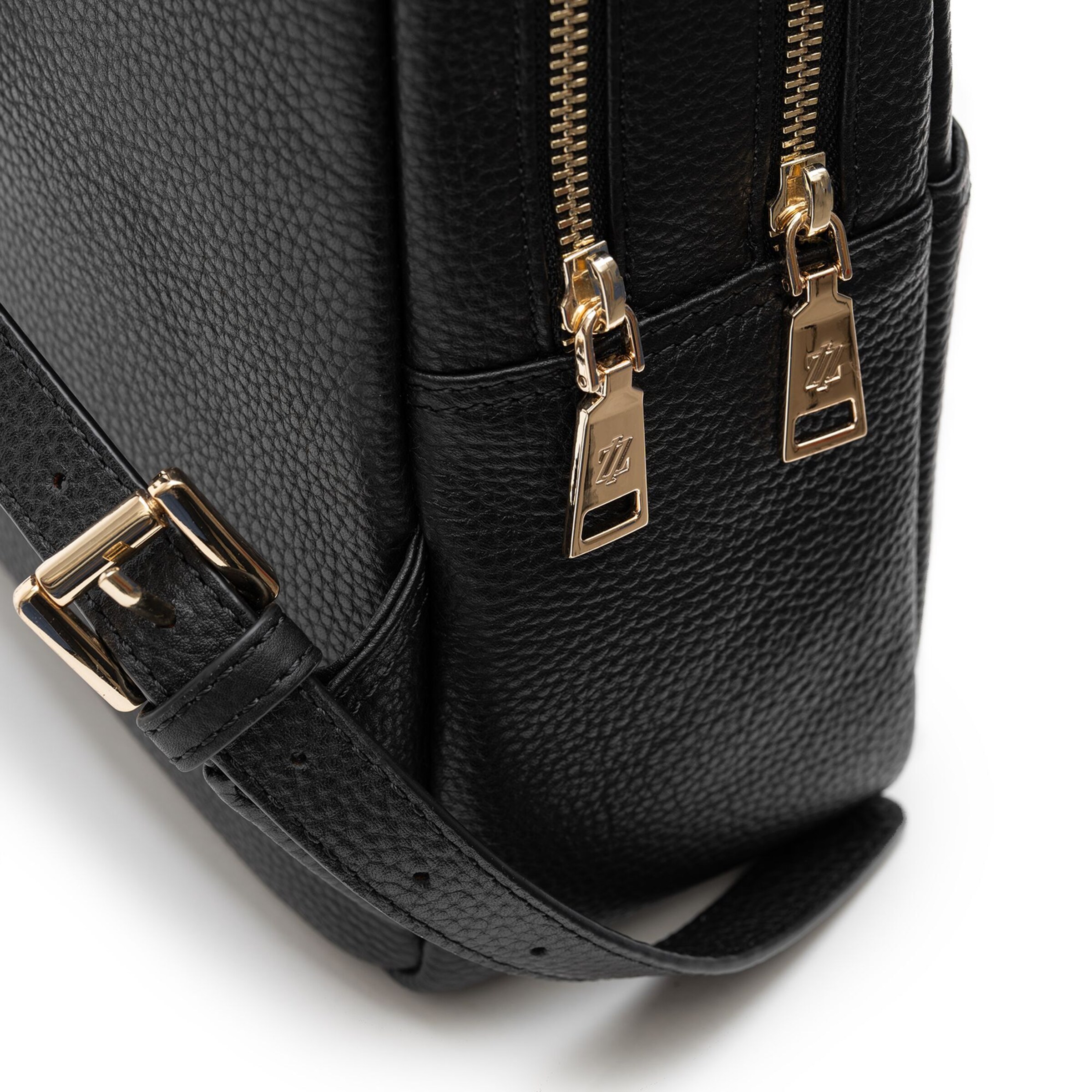 Lazarotti Backpack 'Bologna' in Black