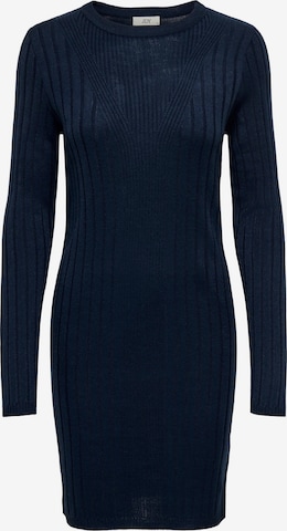 JDY Knitted dress 'JOY' in Blue: front