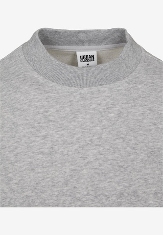 Urban Classics Sweatshirt in Grau