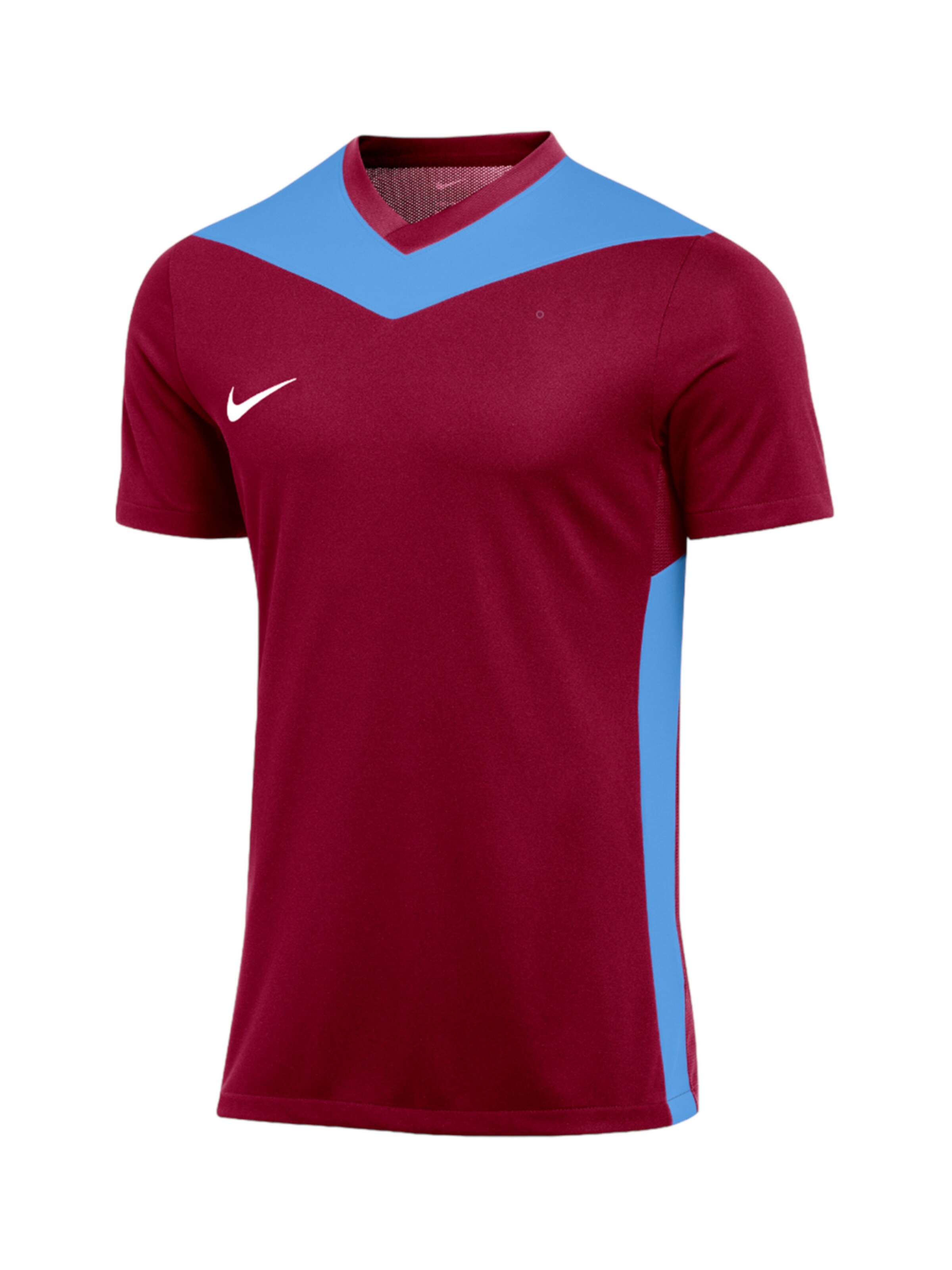 NIKE Funktionsshirt in Rot: Vorderseite