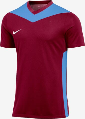 NIKE Funktionsshirt in Rot: predná strana