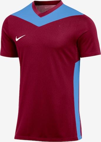 NIKE Funktionsshirt in Rot: predná strana