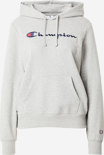 Champion Authentic Athletic Apparel Спортивный свитшот в Темно-синий / Серый меланж / Красный, Обзор товара