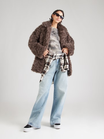 WEEKDAY Winter jacket 'Yantai' in Grey