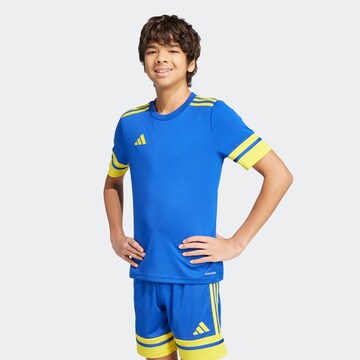 ADIDAS PERFORMANCE Performance shirt 'Squa25' in Blue