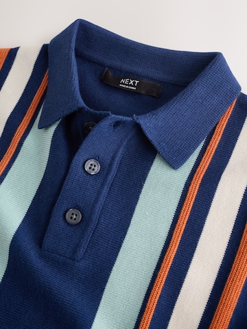 Next Pullover in Blau