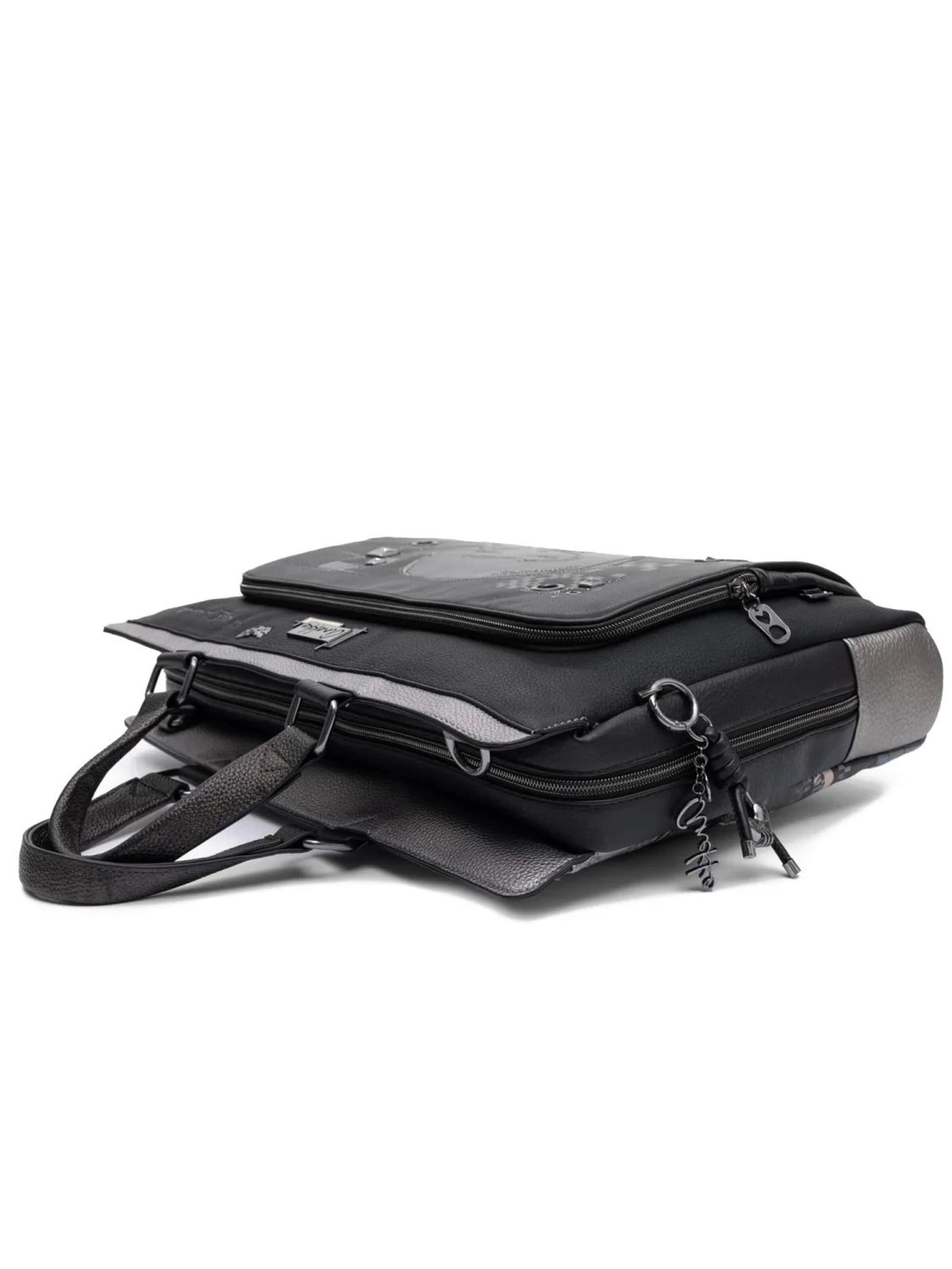 Anekke Handbag '43756-116' in Black