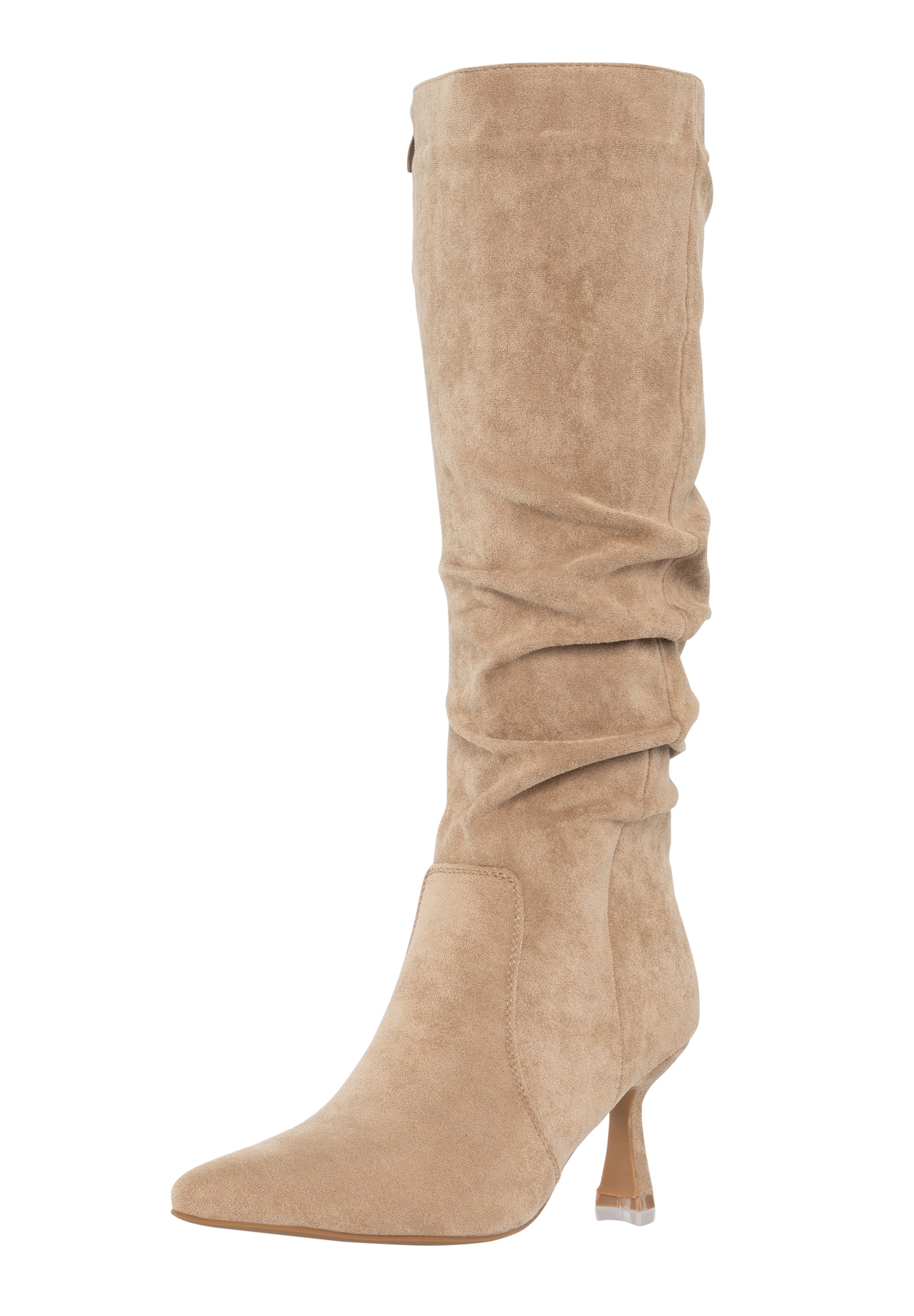Salinyang Stiefel in khaki, Produktansicht