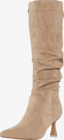 Bottes Salinyang en vert : devant