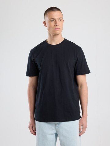 T-Shirt America Today en noir : devant
