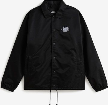 VANS Välikausitakki 'Torrey 2.0' värissä musta: etupuoli