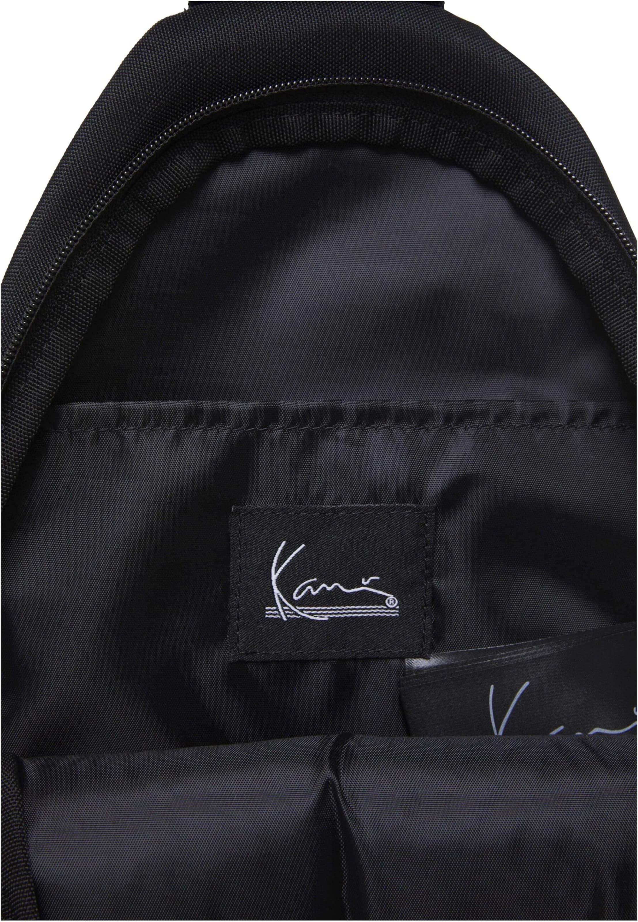 Karl Kani Backpack in Black