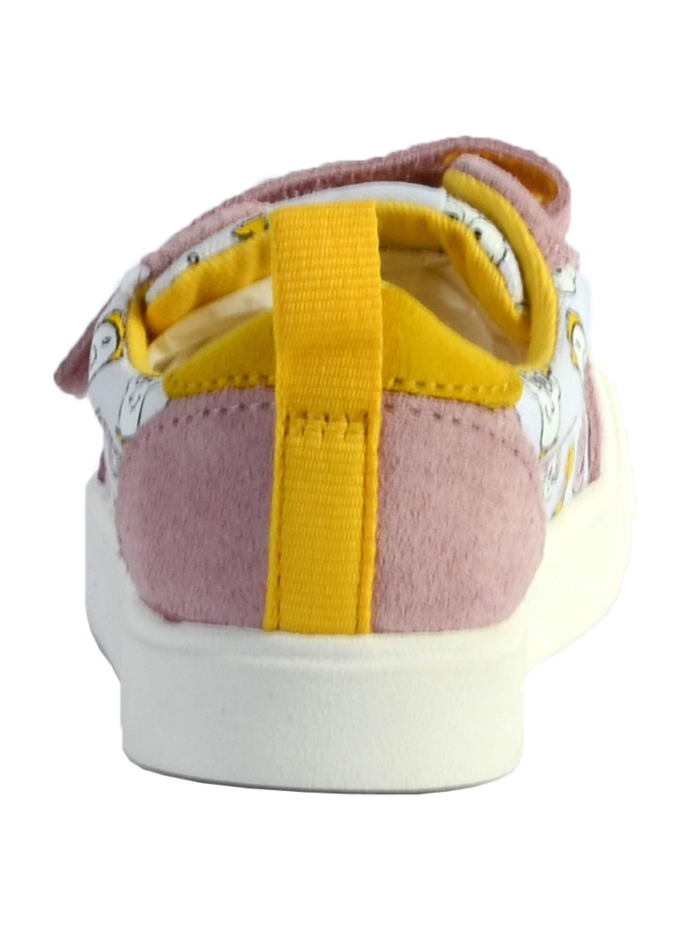 Baskets CLARKS en rose