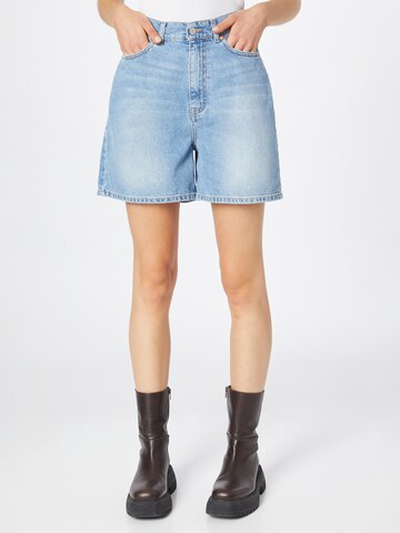 Global Funk Loose fit Jeans 'Polina' in Blue: front