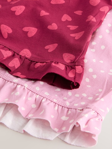 Next Ночная рубашка в Ярко-розовый