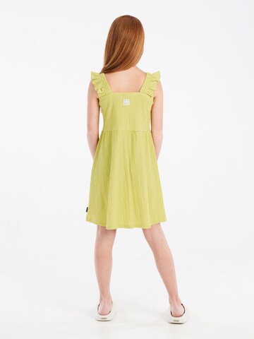 PROTEST Kleid 'PRTMitzy JR'‌‌‌‌‌‌‌‌‌‌ in Gelb