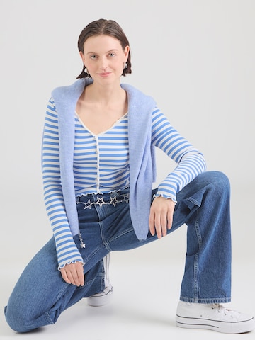 Maglietta 'ONLLAILA' di ONLY in blu