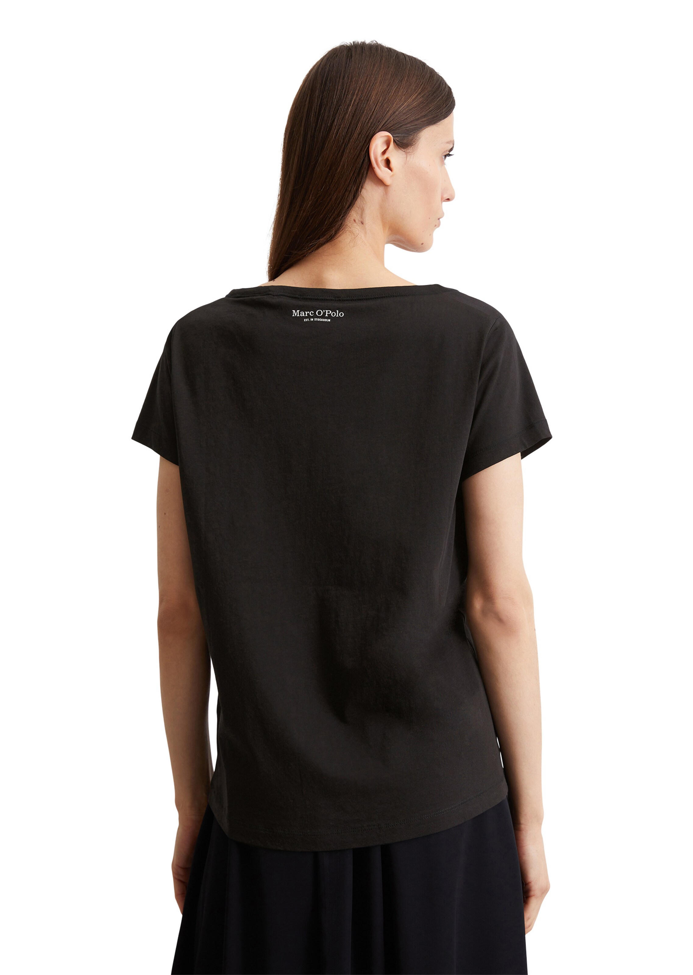Marc O'Polo T-Shirt in Schwarz