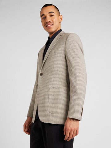 Coupe regular Veste de costume 'Ryan' SELECTED HOMME en beige