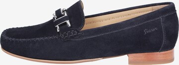 SIOUX Mocassins 'Cambria' in Blauw