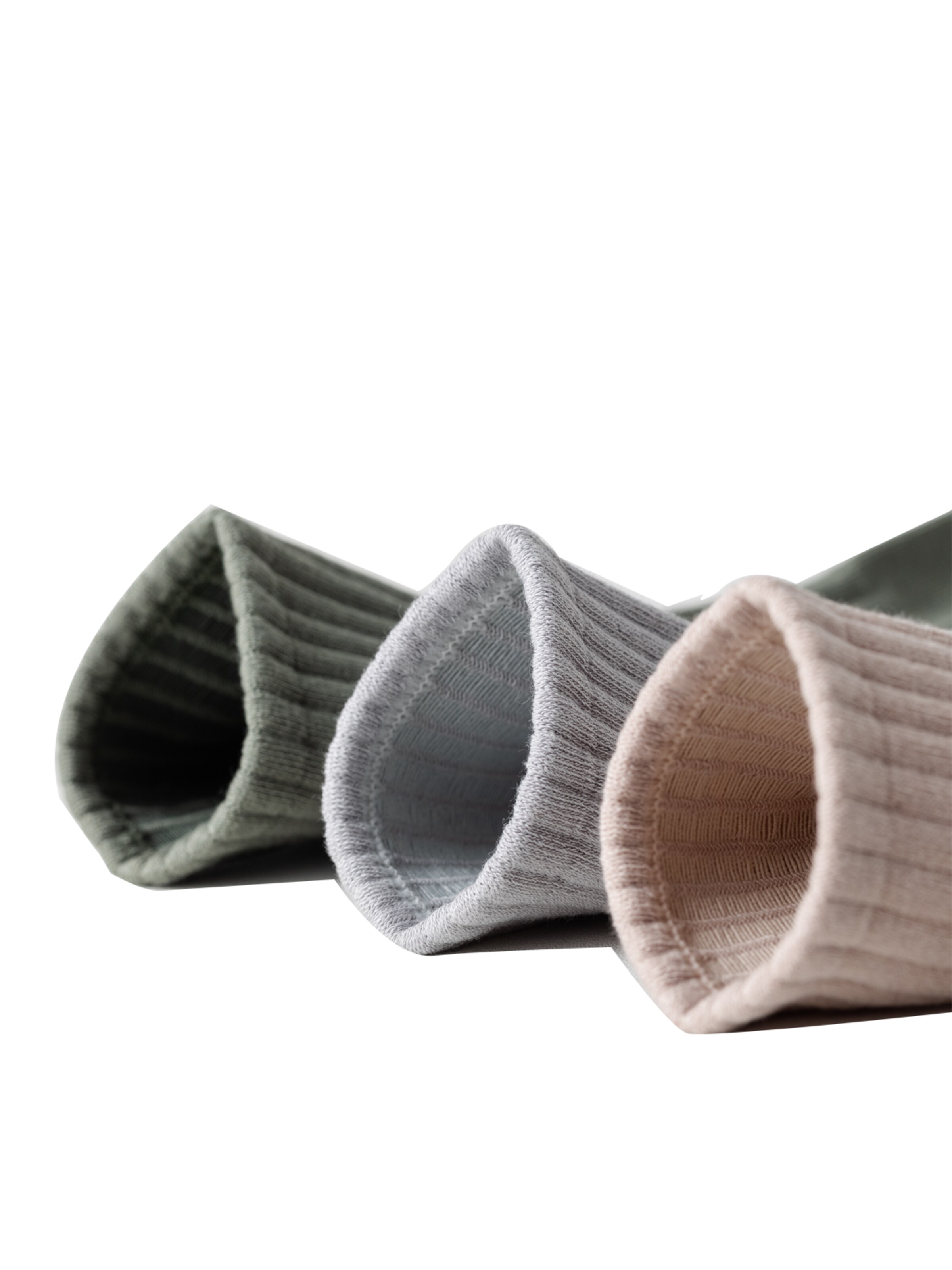 Millo Socks 'Everyday Teens' in Grey