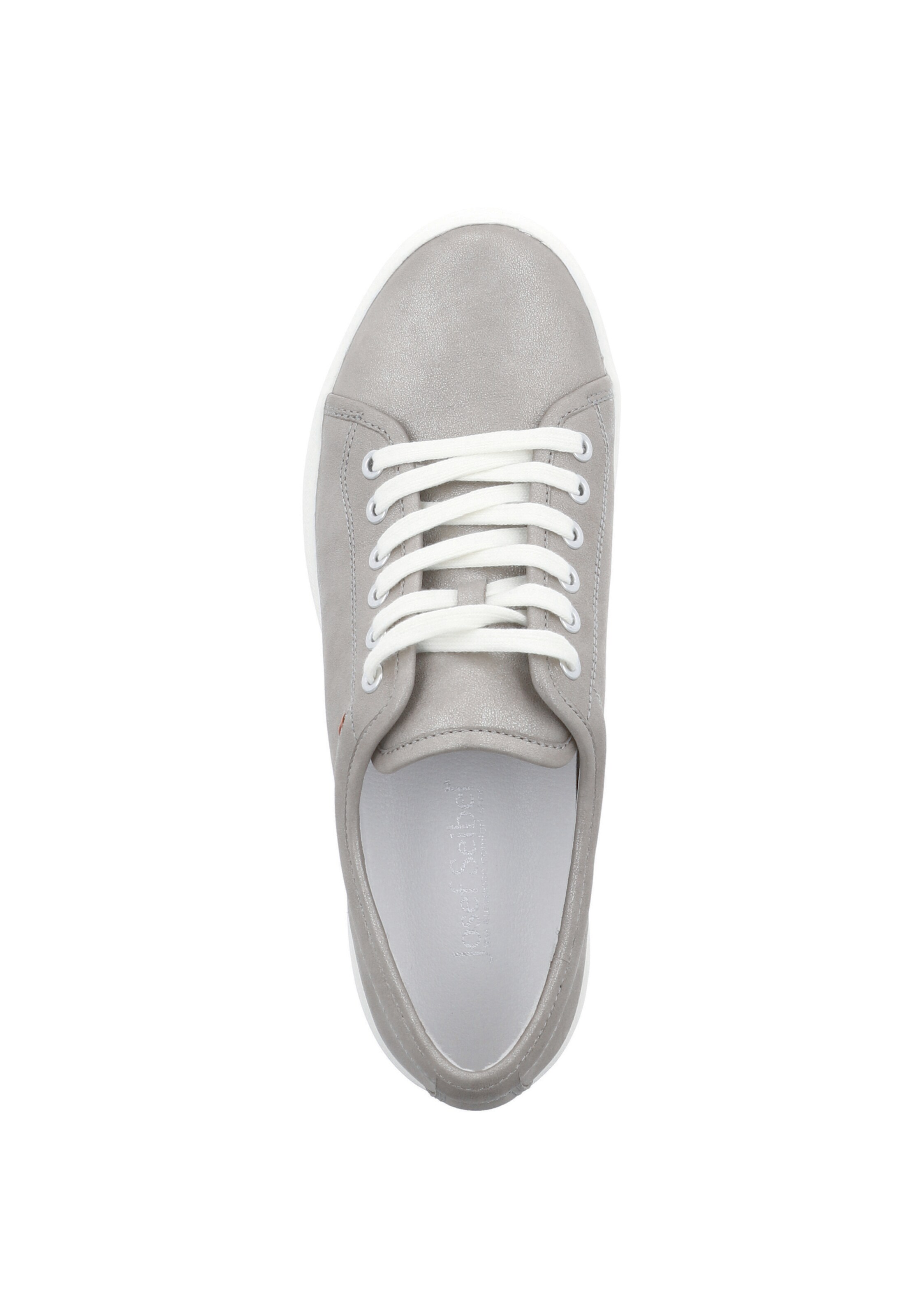 JOSEF SEIBEL Halbschuh 'Caren' in Silber