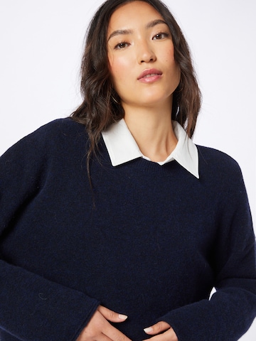 DRYKORN Pullover 'KAILEE' in Blau