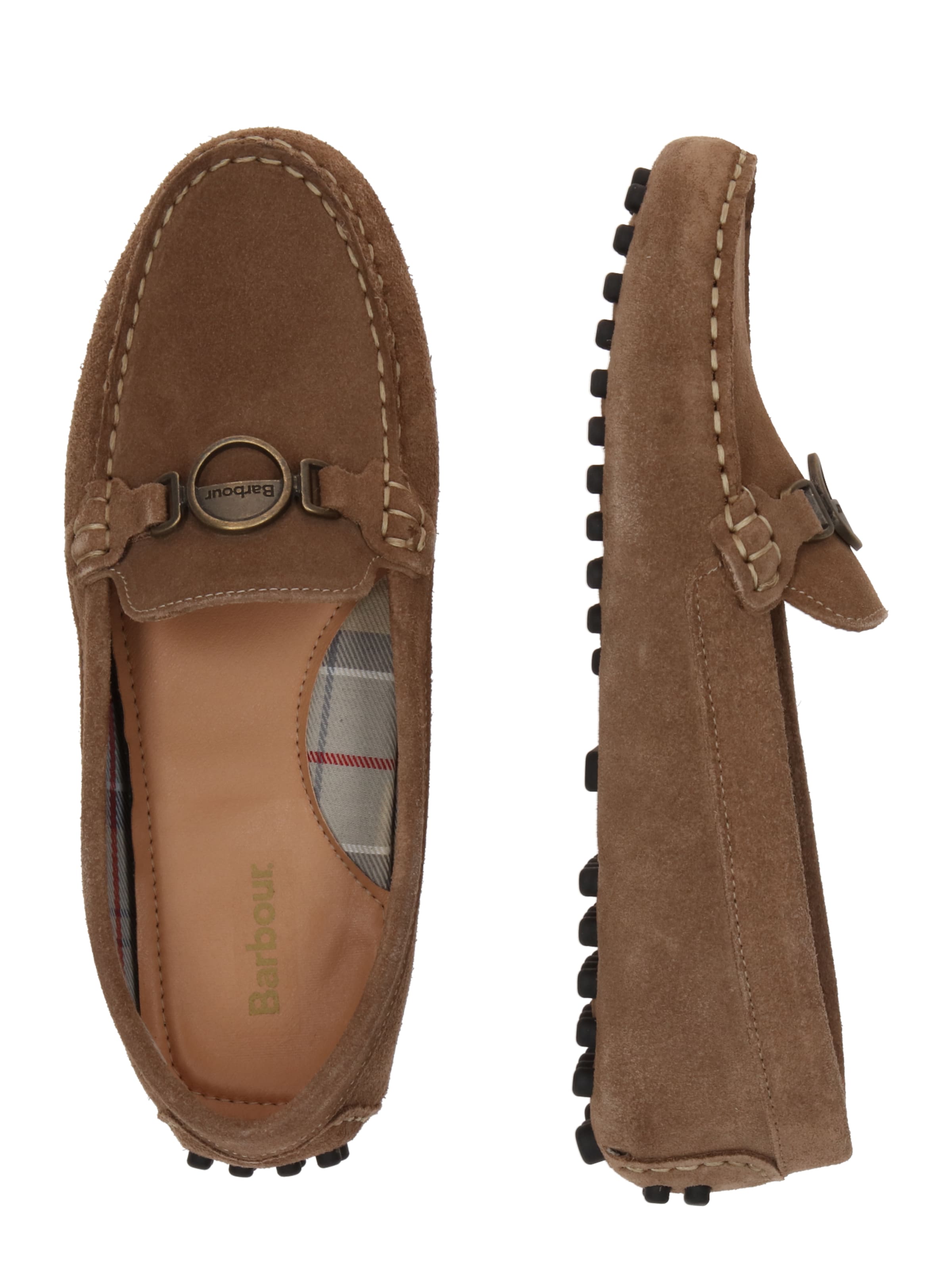 Barbour Mokaszin 'Laire' - barna