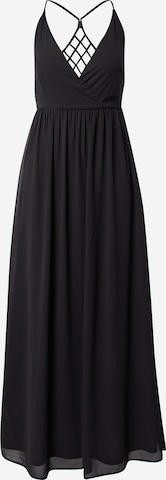 ABOUT YOU Dress 'Josepha' in Black: front